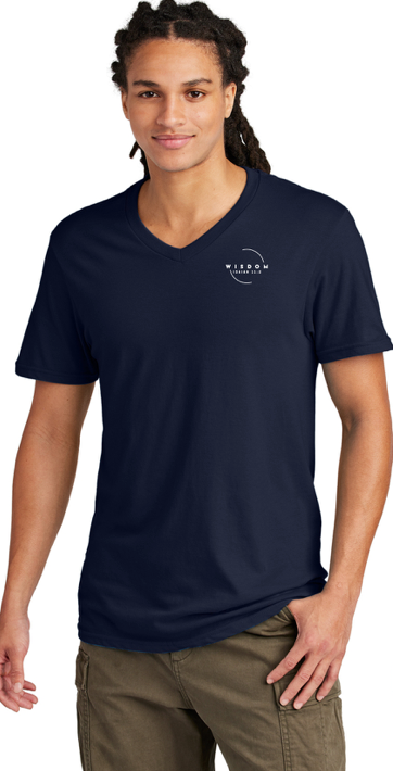Unisex V-Neck T-Shirt