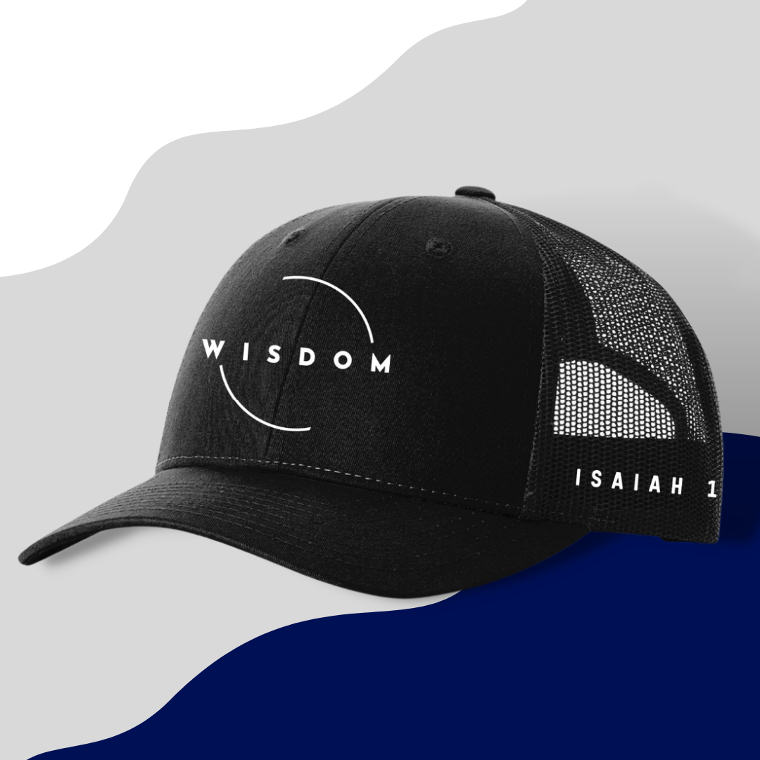 Wisdom Cap