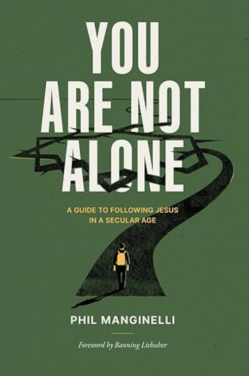You Are Not Alone