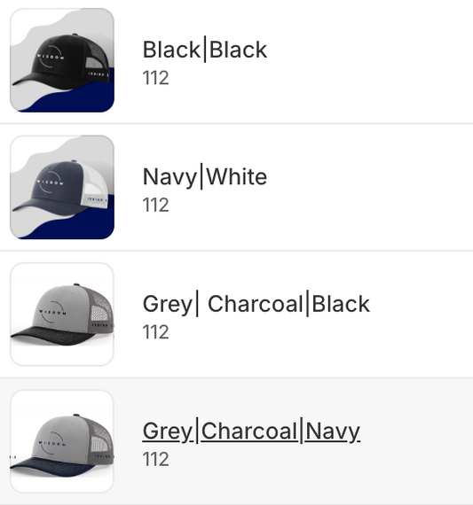 Trucker Cap