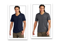 Unisex V-Neck T-Shirt