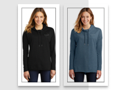 Women's French Terry Hoodie